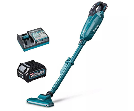 Аккумуляторный пылесос MAKITA CL002GA102