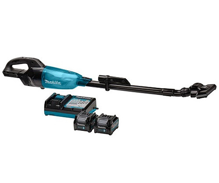 Аккумуляторный пылесос MAKITA CL001GA210