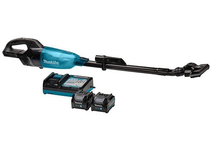 Аккумуляторный пылесос MAKITA CL001GA210