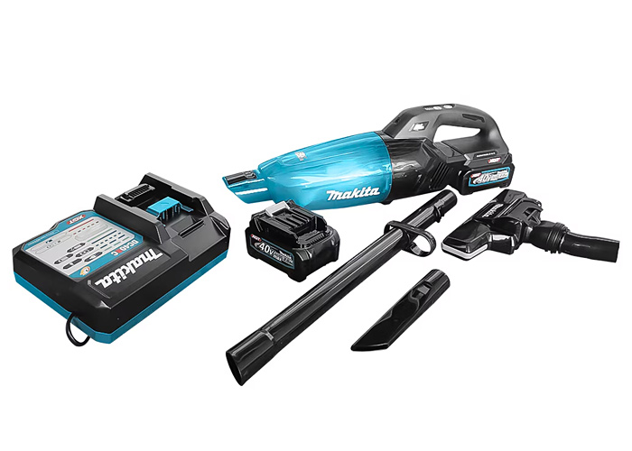 Аккумуляторный пылесос MAKITA CL001GA210