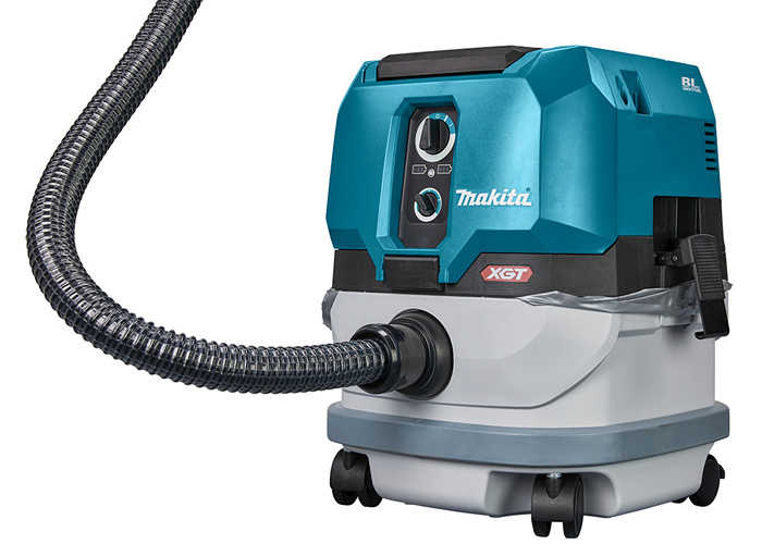 Аккумуляторный пылесос MAKITA VC001GLZ