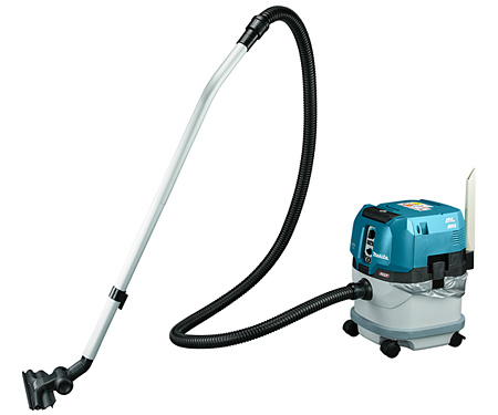 Аккумуляторный пылесос MAKITA VC004GLZ01