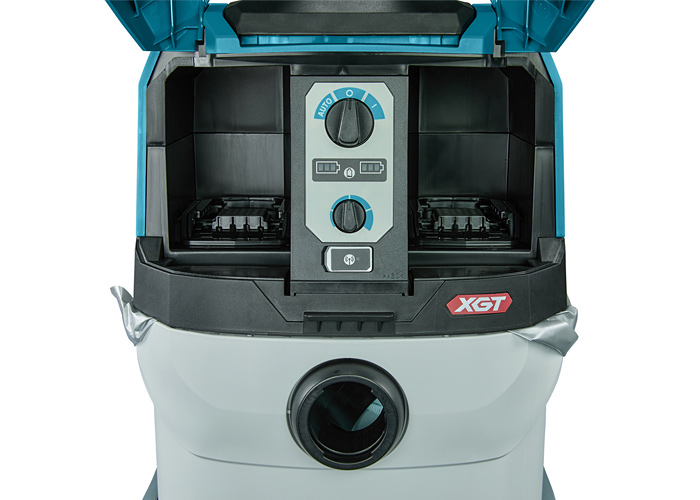 Аккумуляторный пылесос MAKITA VC004GLZ01