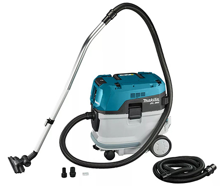 Аккумуляторный пылесос MAKITA VC007GLZ01