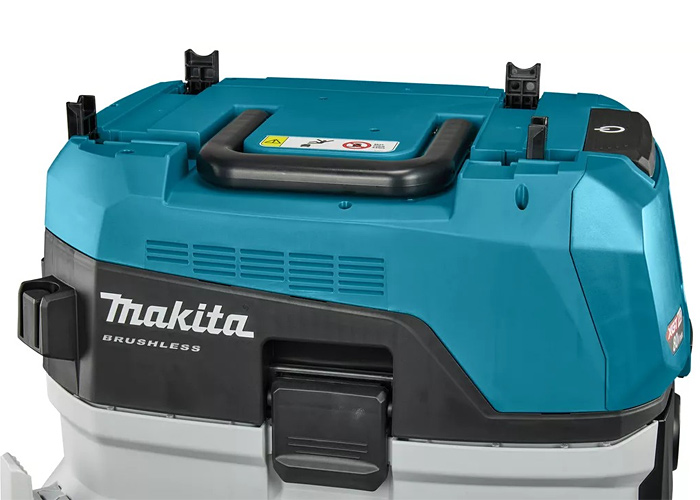 Аккумуляторный пылесос MAKITA VC007GLZ01