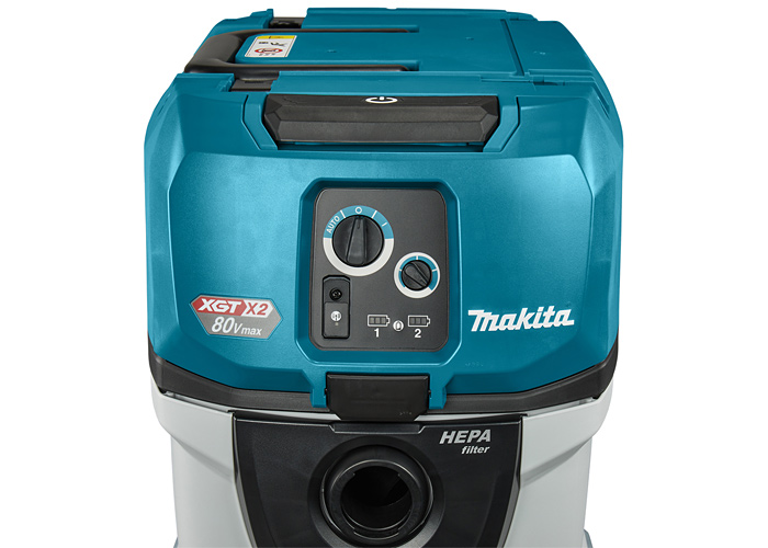 Аккумуляторный пылесос MAKITA VC007GLZ01