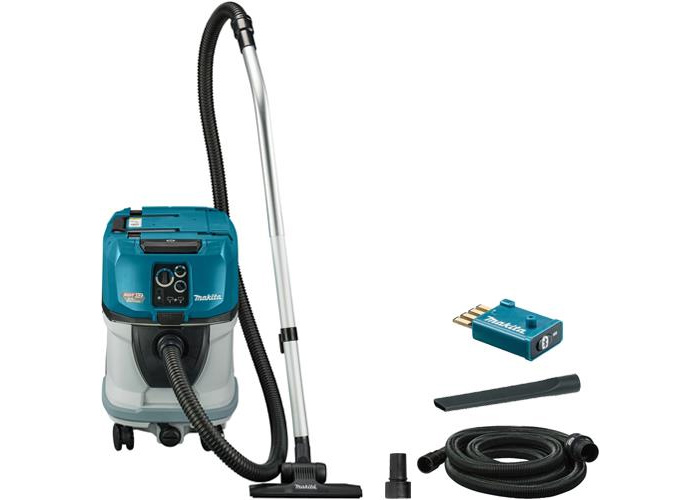 Аккумуляторный пылесос MAKITA VC006GMZ01