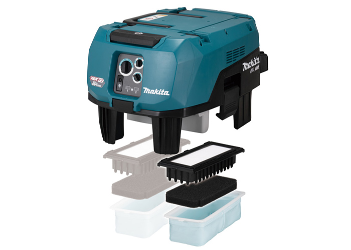 Аккумуляторный пылесос MAKITA VC006GMZ01