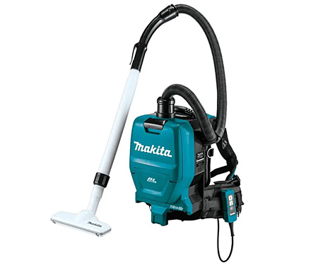 Аккумуляторный пылесос MAKITA DVC261Z