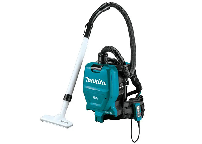 Аккумуляторный пылесос MAKITA DVC261Z