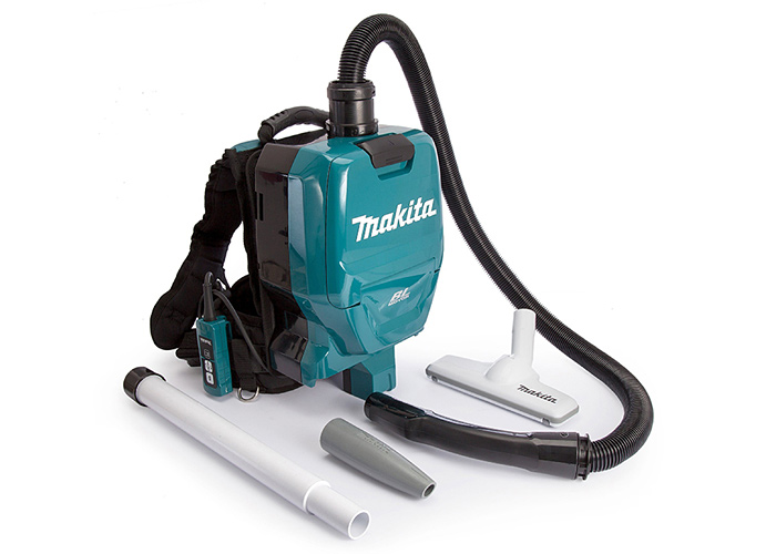 Аккумуляторный пылесос MAKITA DVC261Z