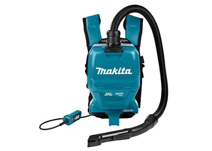 Аккумуляторный пылесос MAKITA DVC261Z