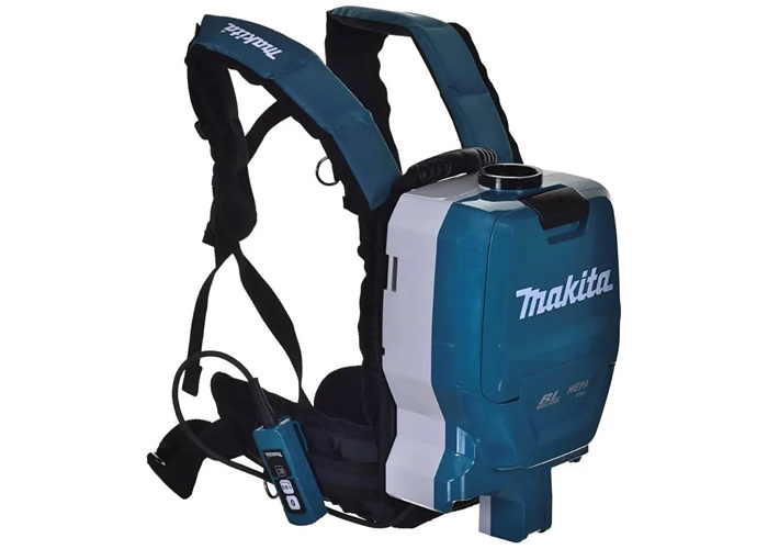 Аккумуляторный пылесос MAKITA DVC261Z