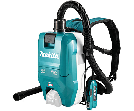 Аккумуляторный пылесос MAKITA VC009GZ01