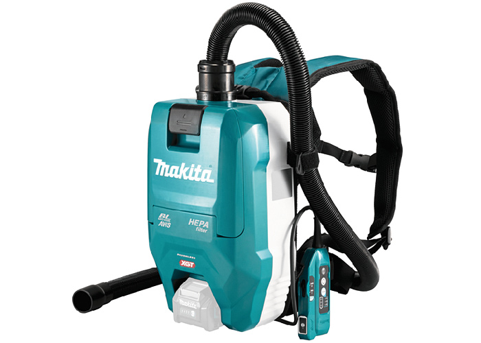 Аккумуляторный пылесос MAKITA VC009GZ01