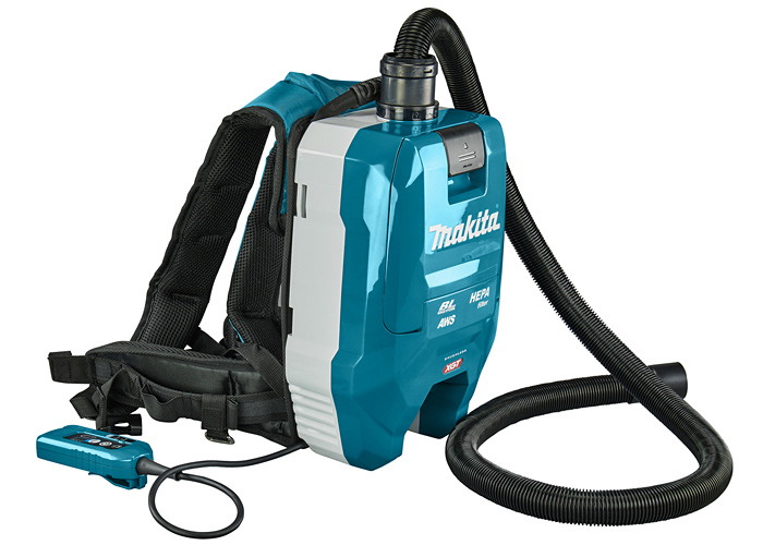 Аккумуляторный пылесос MAKITA VC009GZ01