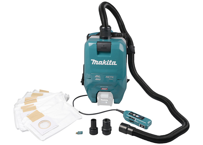 Аккумуляторный пылесос MAKITA VC009GZ01