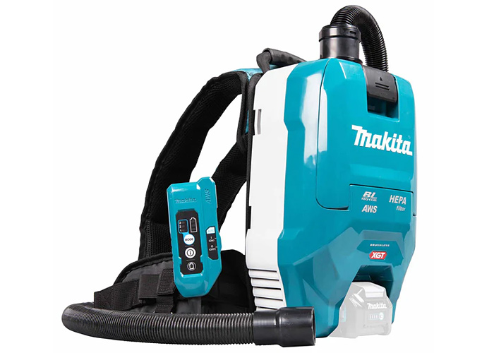 Аккумуляторный пылесос MAKITA VC009GZ01