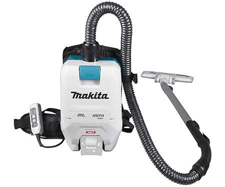 Аккумуляторный пылесос MAKITA VC008GZ