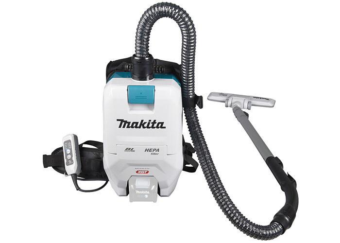 Аккумуляторный пылесос MAKITA VC008GZ