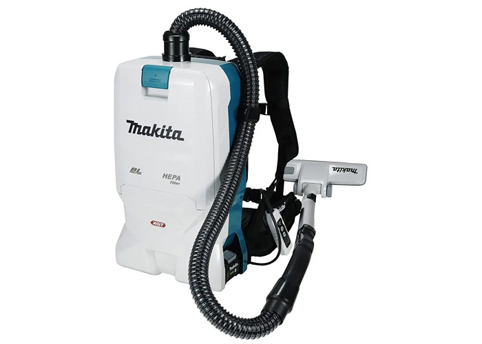 Аккумуляторный пылесос MAKITA VC011GZ