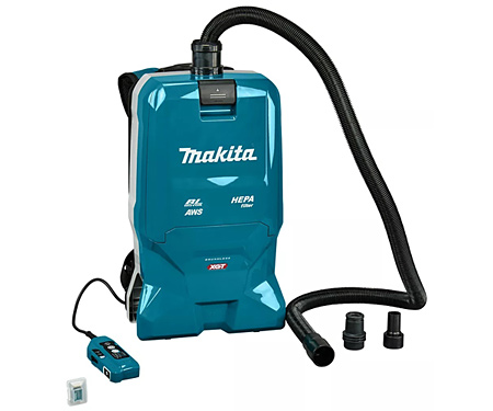 Аккумуляторный пылесос MAKITA VC012GZ01