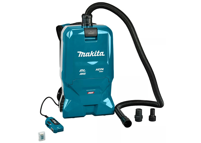 Аккумуляторный пылесос MAKITA VC012GZ01