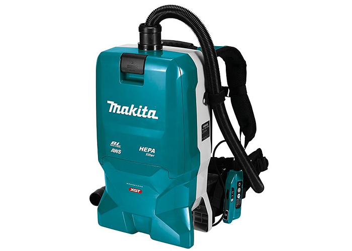 Аккумуляторный пылесос MAKITA VC012GZ01