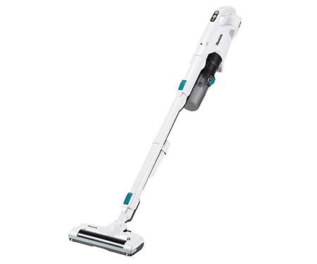 Аккумуляторный пылесос XGT MAKITA CL004GZ