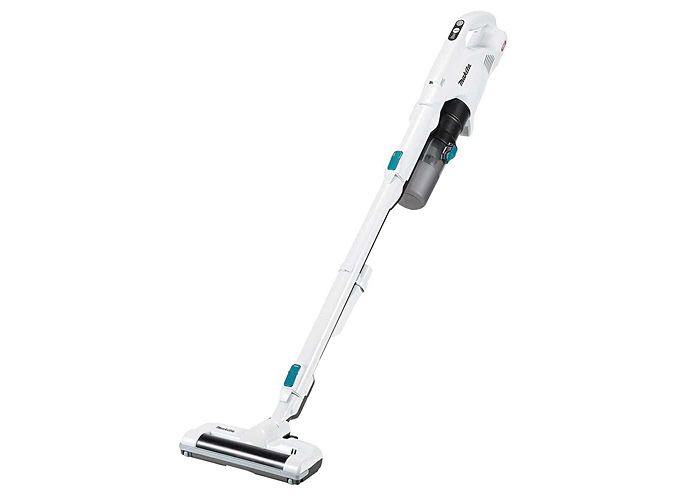Аккумуляторный пылесос XGT MAKITA CL004GZ