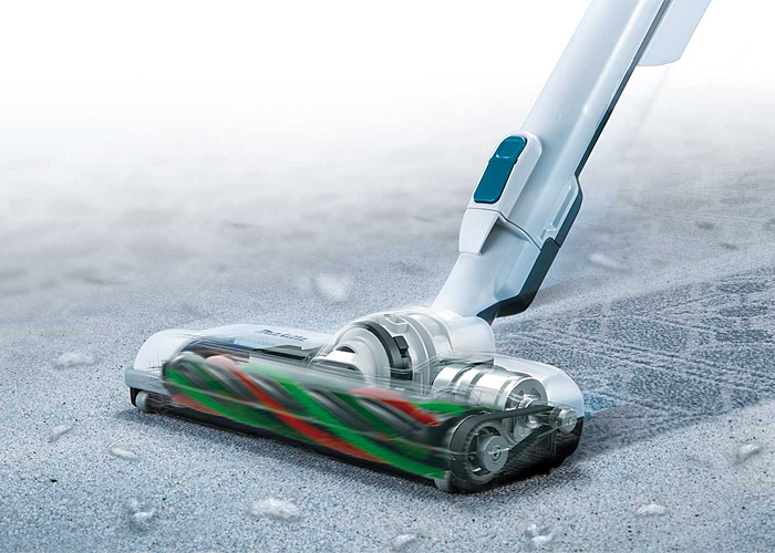 Аккумуляторный пылесос XGT MAKITA CL004GZ