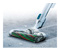 Аккумуляторный пылесос XGT MAKITA CL004GZ