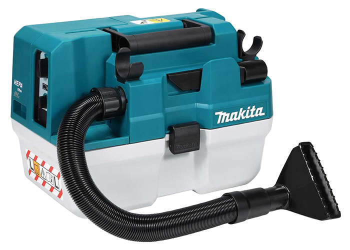 Аккумуляторный пылесос XGT MAKITA VC014GLZ