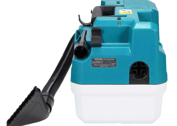 Аккумуляторный пылесос XGT MAKITA VC014GLZ