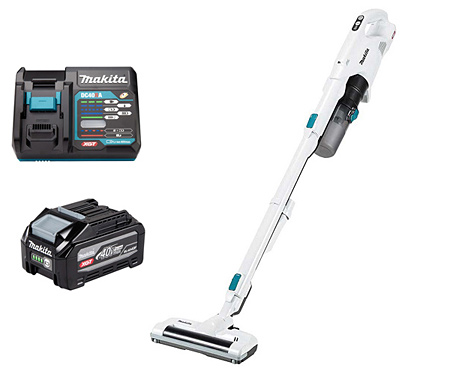 Акумуляторний пилосос XGT MAKITA SET-CL004GZ-PROMOXGT