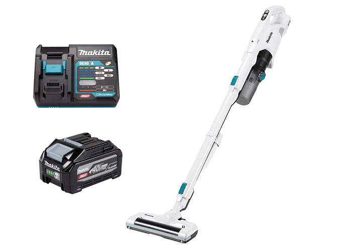Акумуляторний пилосос XGT MAKITA SET-CL004GZ-PROMOXGT