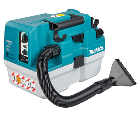 Акумуляторний пилосос XGT MAKITA VC013GLZ01