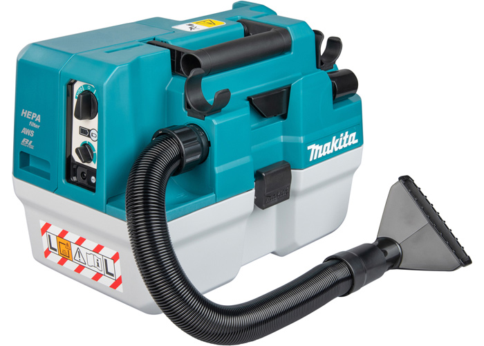 Акумуляторний пилосос XGT MAKITA VC013GLZ01