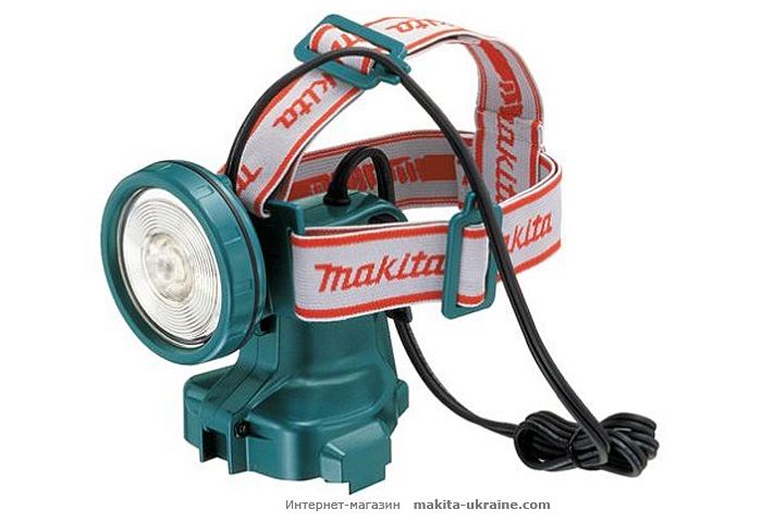 Аккумуляторный фонарь MAKITA ML121