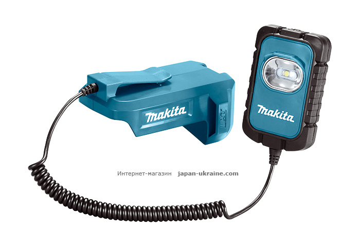 Аккумуляторный фонарь MAKITA STEXBML803