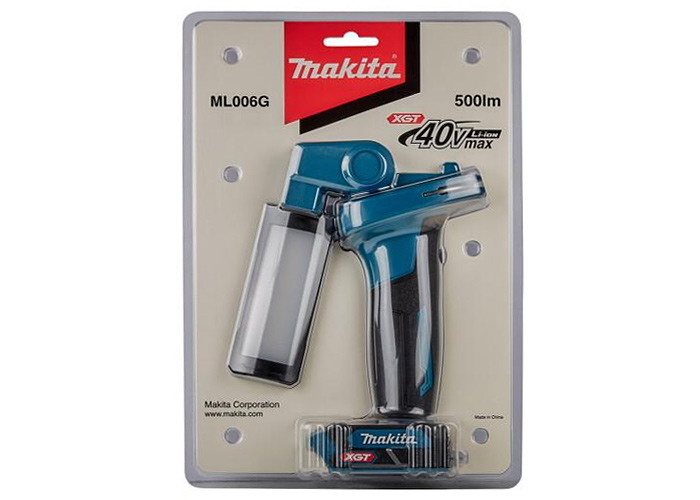 Акумуляторний ліхтар MAKITA ML006GX