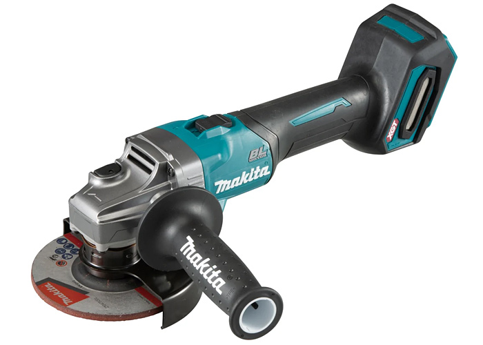 Аккумуляторная болгарка XGT MAKITA GA005GZ