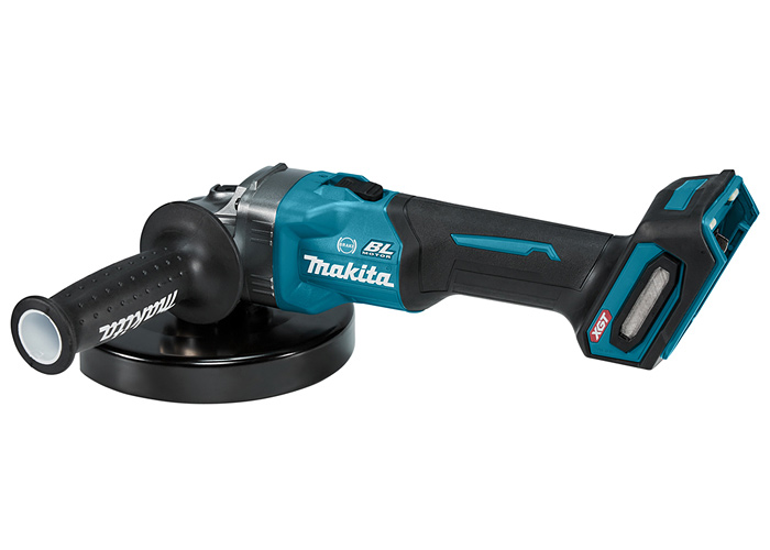 Аккумуляторная болгарка XGT MAKITA GA005GZ