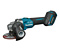 Аккумуляторная болгарка XGT MAKITA GA005GZ