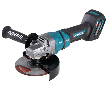 Аккумуляторная болгарка XGT MAKITA GA050GZ