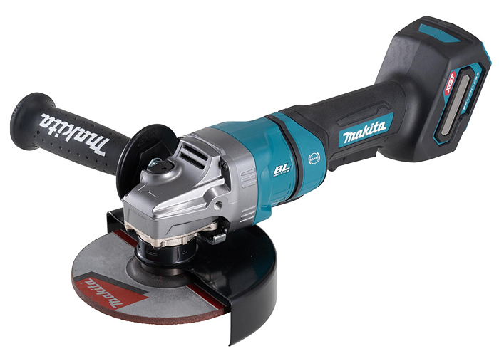 Аккумуляторная болгарка XGT MAKITA GA050GZ