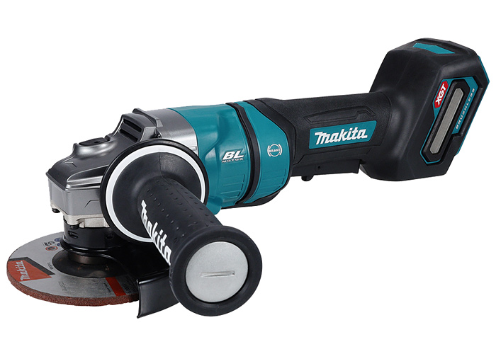 Аккумуляторная болгарка XGT MAKITA GA050GZ