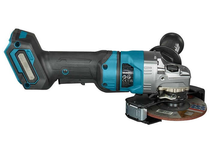 Аккумуляторная болгарка XGT MAKITA GA050GZ