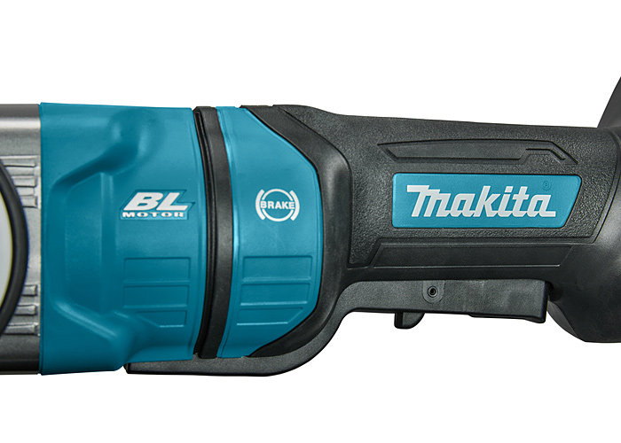 Аккумуляторная болгарка XGT MAKITA GA050GZ