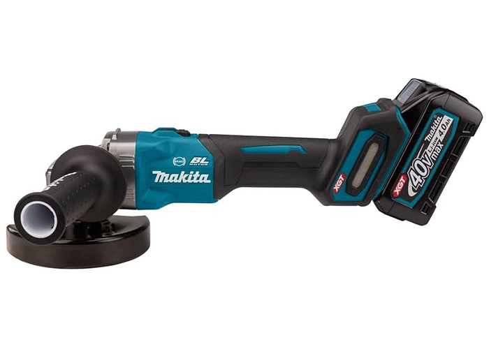 Аккумуляторная болгарка XGT MAKITA GA005GM201